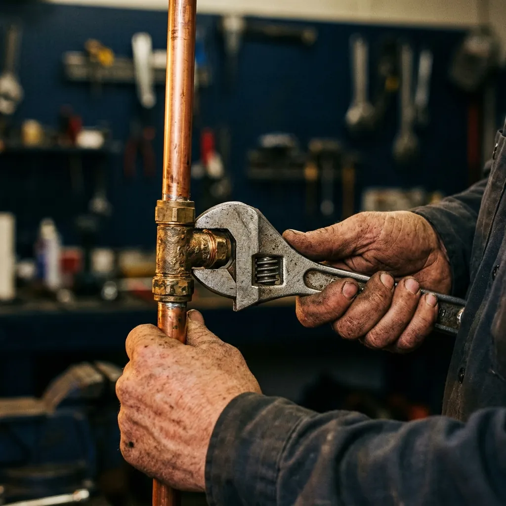 Fachowiec hydraulik Będzin